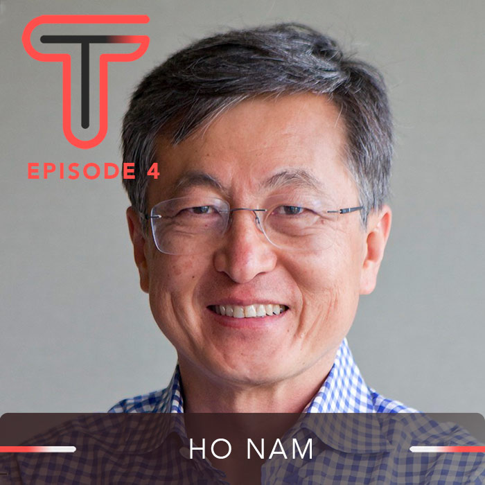 Headshot of Ho Nam